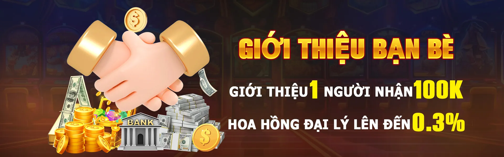 Ưu đãi nạp lại hàng ngày VN138