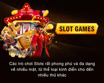 Đối tác với các nhà cung cấp game hàng đầu
